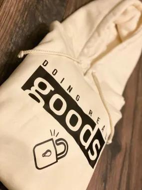 DOING REAL GOODS LOGO Hoodie