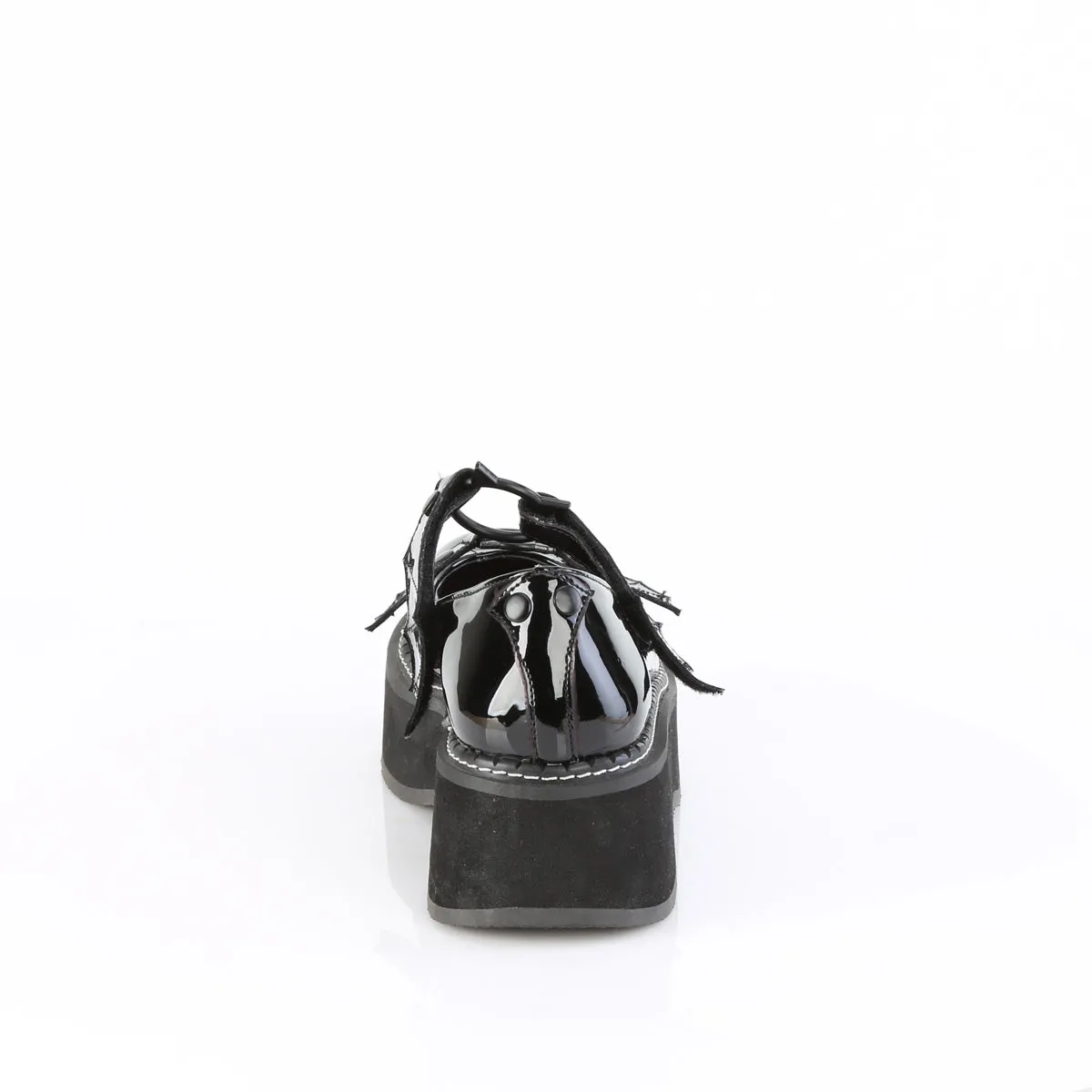 2 Inch Platform EMILY-23 Black Patent