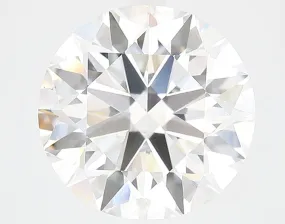 6.52ct 11.73x11.84x7.4 ROUND Diamond