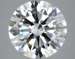 6.65ct 12.21x12.27x7.32 ROUND Diamond