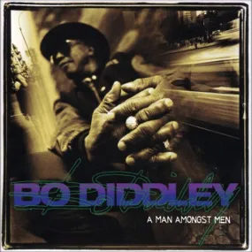 A Man Amongst Men (MOV Reissue) - Bo Diddley (Vinyl) (BD)