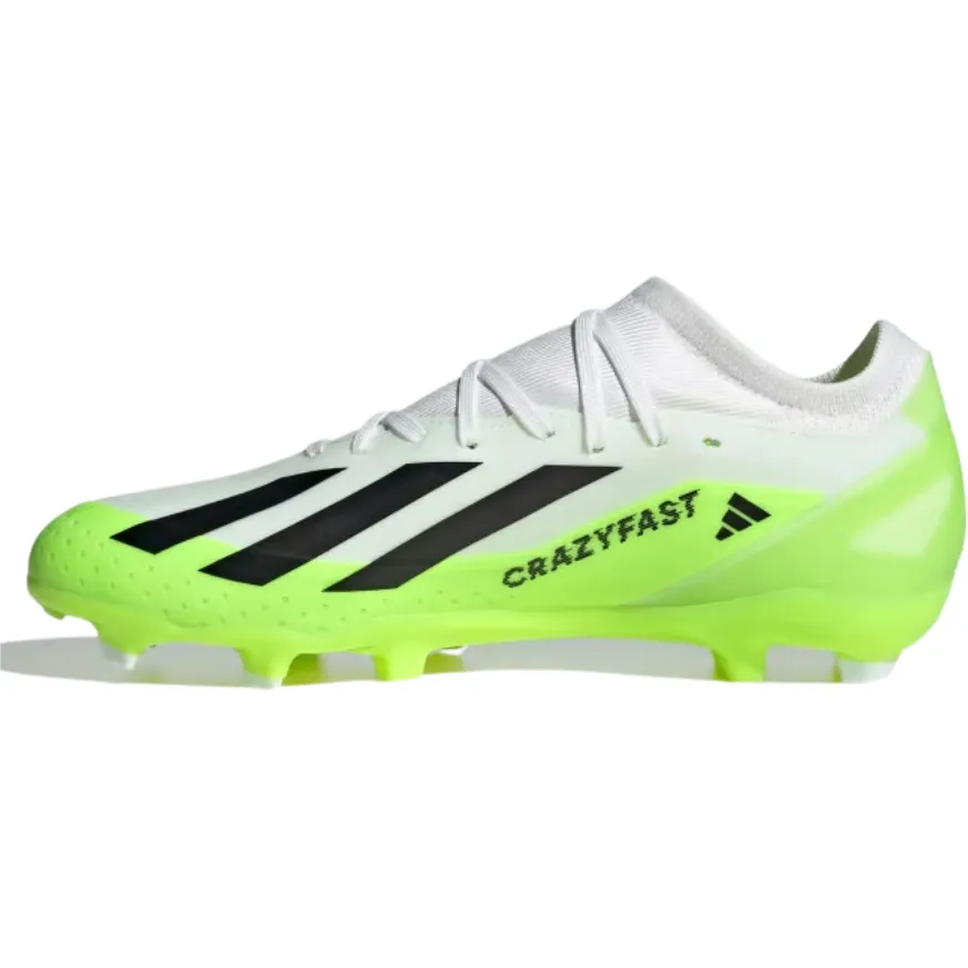 Adidas X Crazyfast.3 FG Cleats