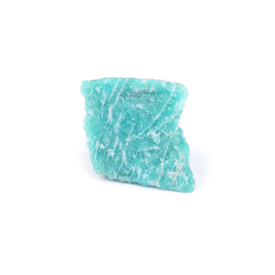 Amazonite 20-40mm Specimen Terrarium - DS ROCK SHOP