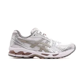 ASICS WOMEN GEL - KAYANO 14 WHTE MOONROCK SILIVER 1202A056-106