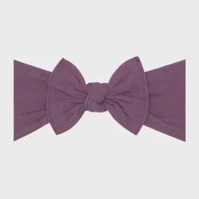 Baby Bling Knot: Lilac