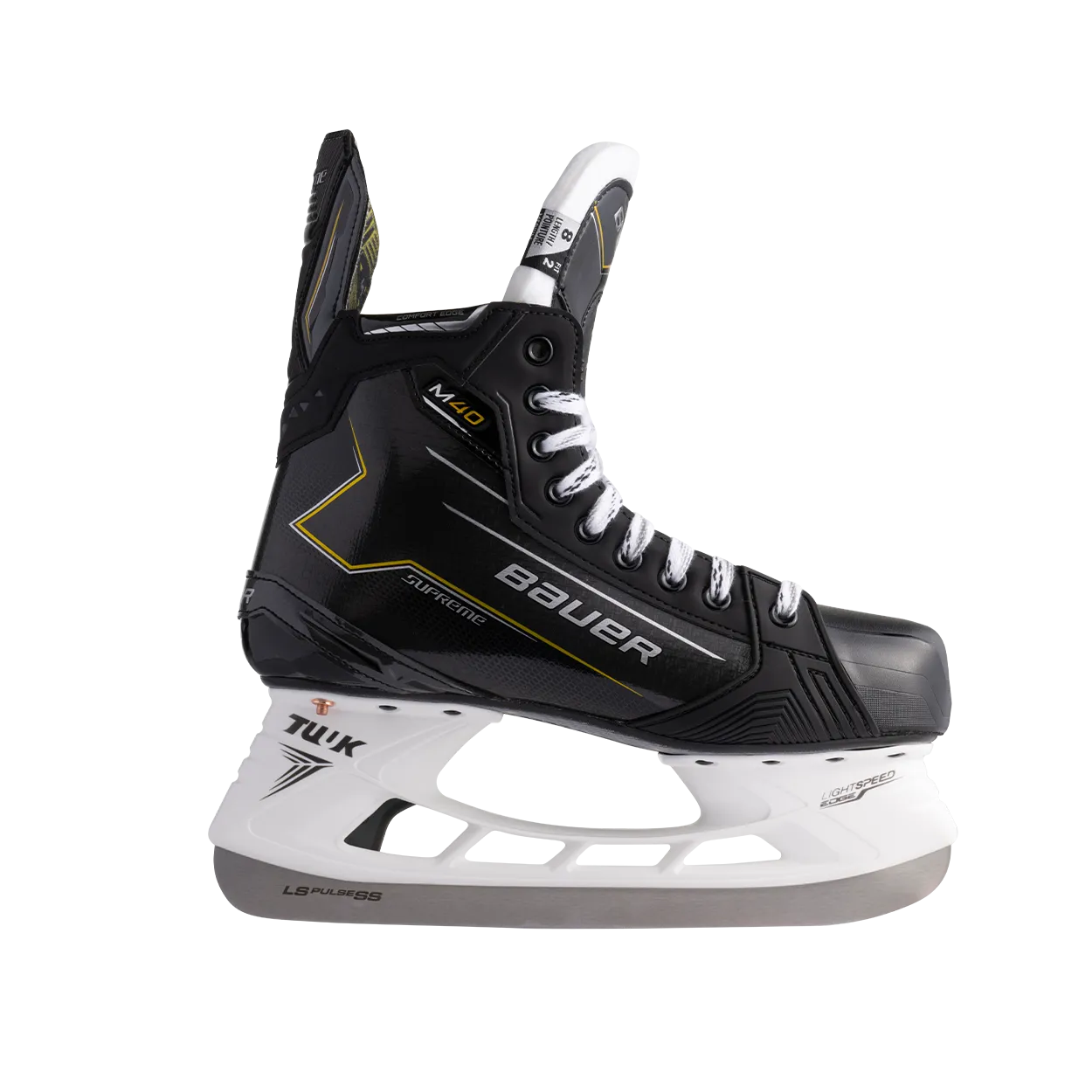 BAUER SUPREME M40 SKATE INTERMEDIATE