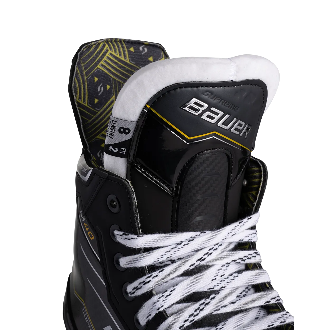 BAUER SUPREME M40 SKATE INTERMEDIATE