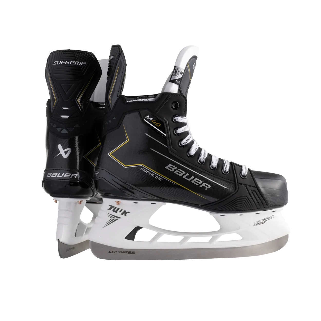 BAUER SUPREME M40 SKATE INTERMEDIATE