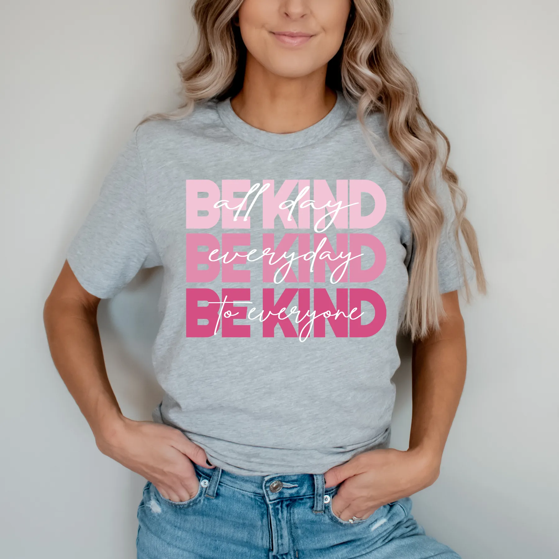 Be Kind All Day Every Day DTF Transfer - 889