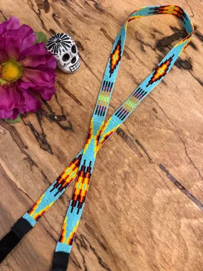 Beaded Hatband