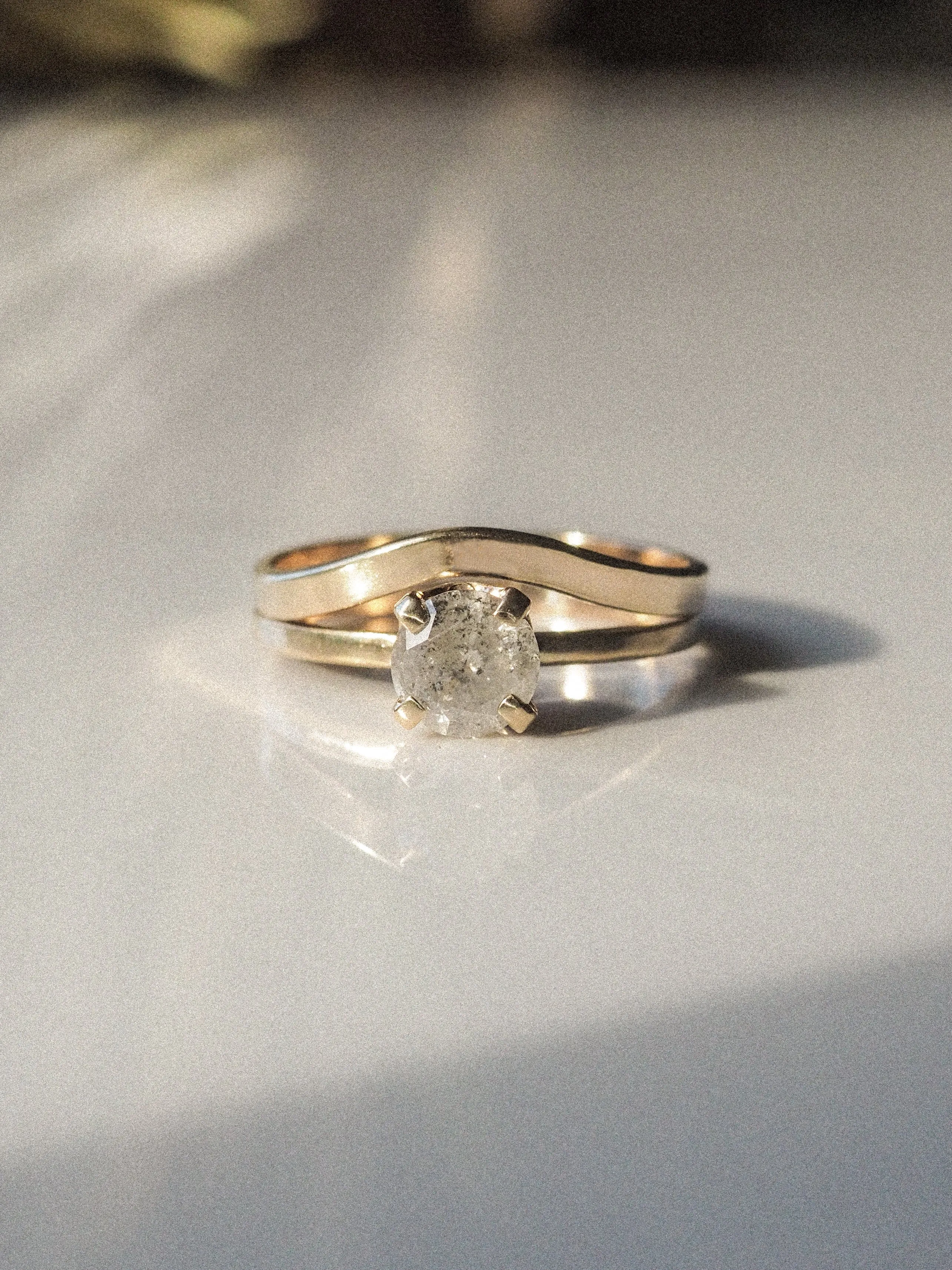 BETH RING | READY TO SHIP