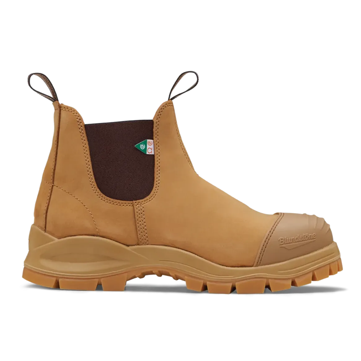 Blundstone #960 - XFR (CSA) Work & Safety Boot (Wheat)