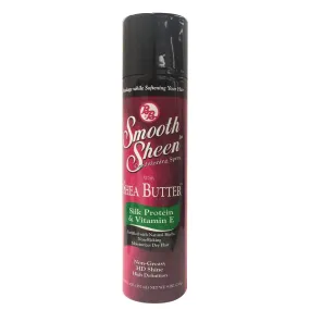 BRONNER BROS. | Smooth Sheen Conditioning Spray With Shea Butter 12.8oz