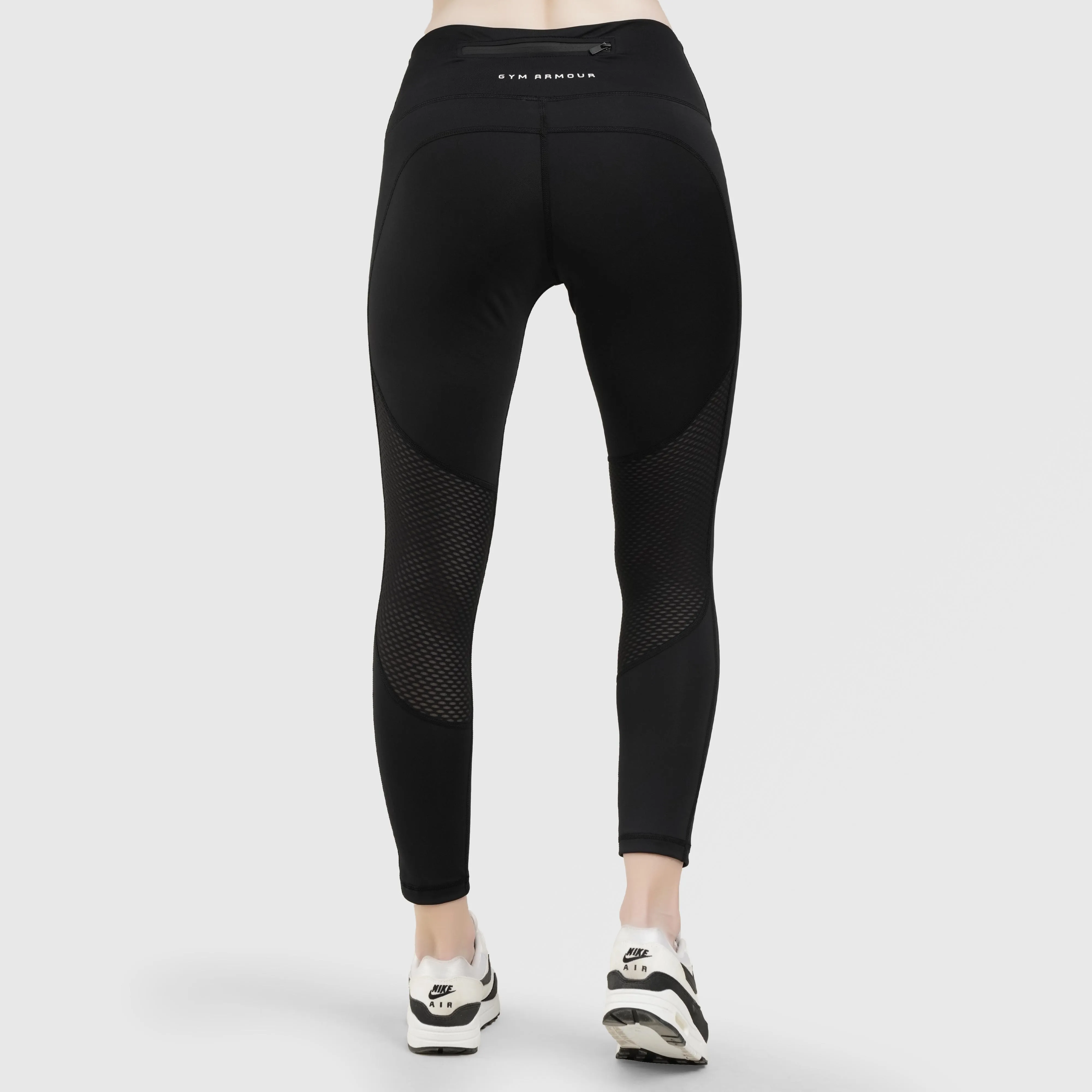 Busk Leggings (Black)