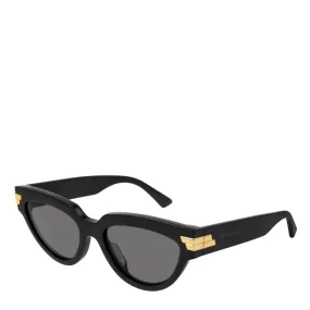 BV 1035S Sunglasses, Black (G)