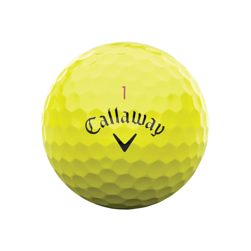 Callaway Chrome Tour X 2024 Golf Balls