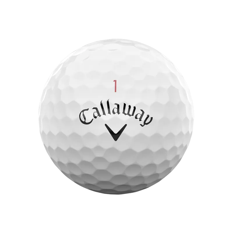 Callaway Chrome Tour X 2024 Golf Balls