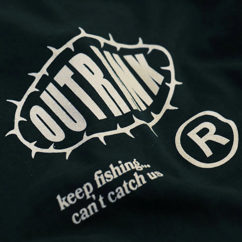 Can't Catch Us T-shirt