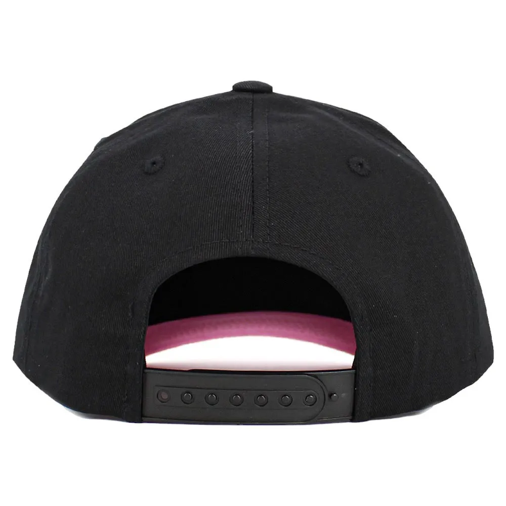 Cat Mom Message Baseball Cap