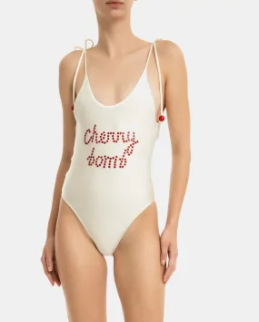 Cherry Bomb Swimsuit