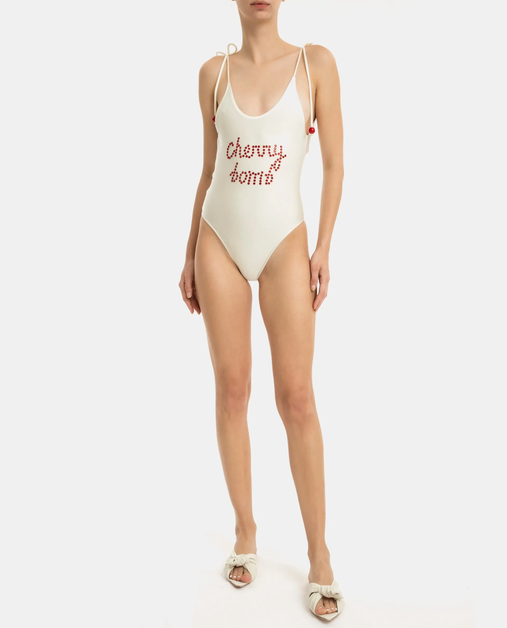 Cherry Bomb Swimsuit