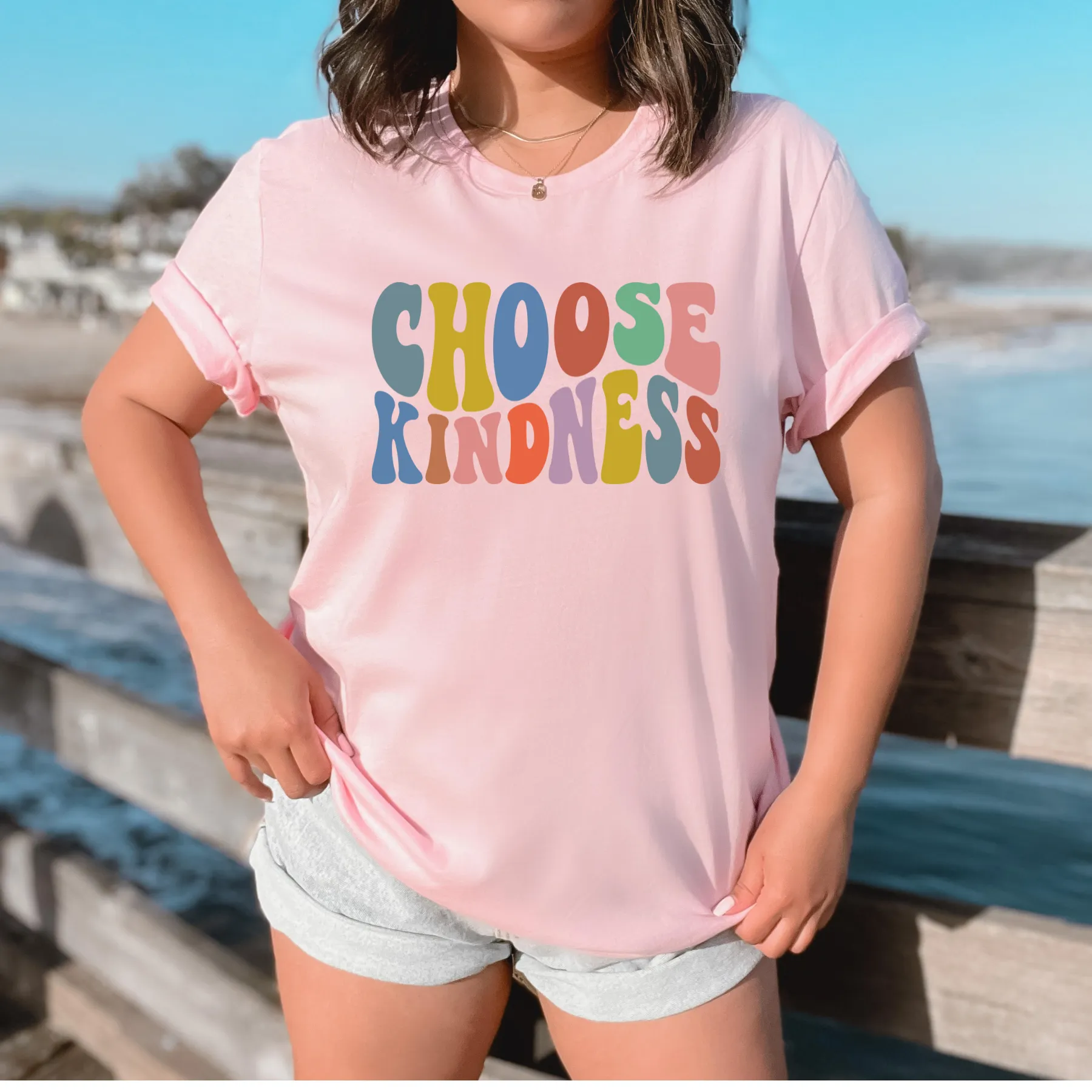 Choose Kindness DTF Transfer - 907