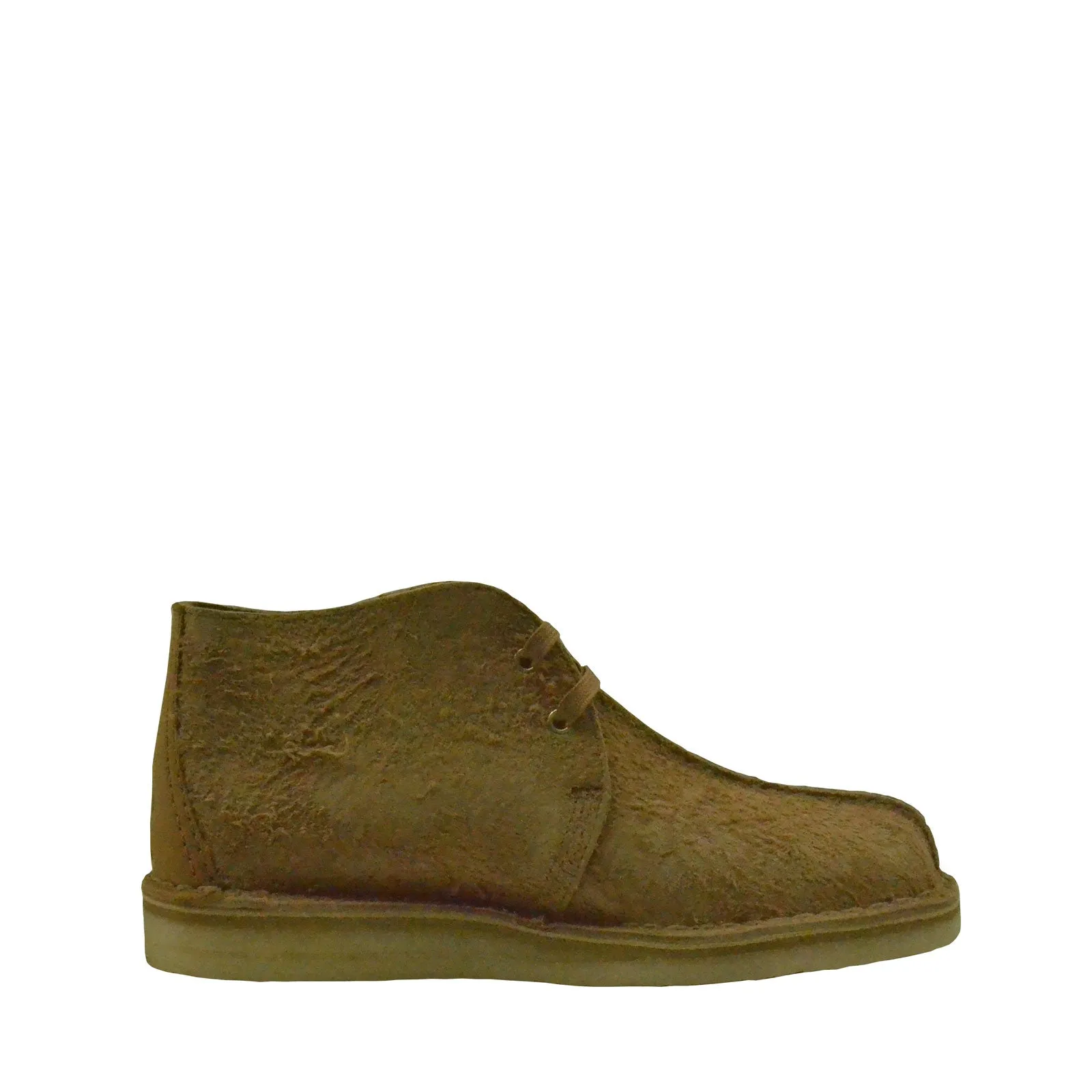 Clarks Desert Trek Hi 73614 (Light Tan)