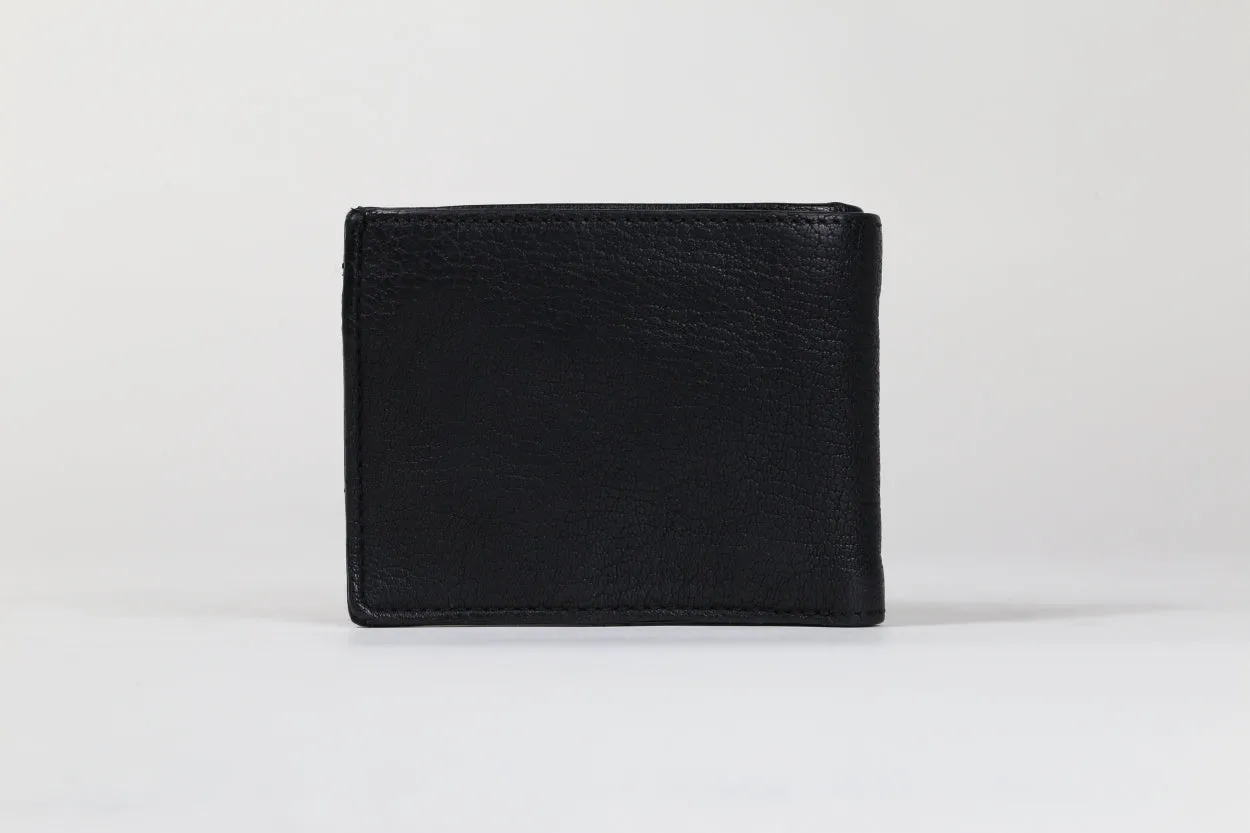 Collision Wallet 215 | Black