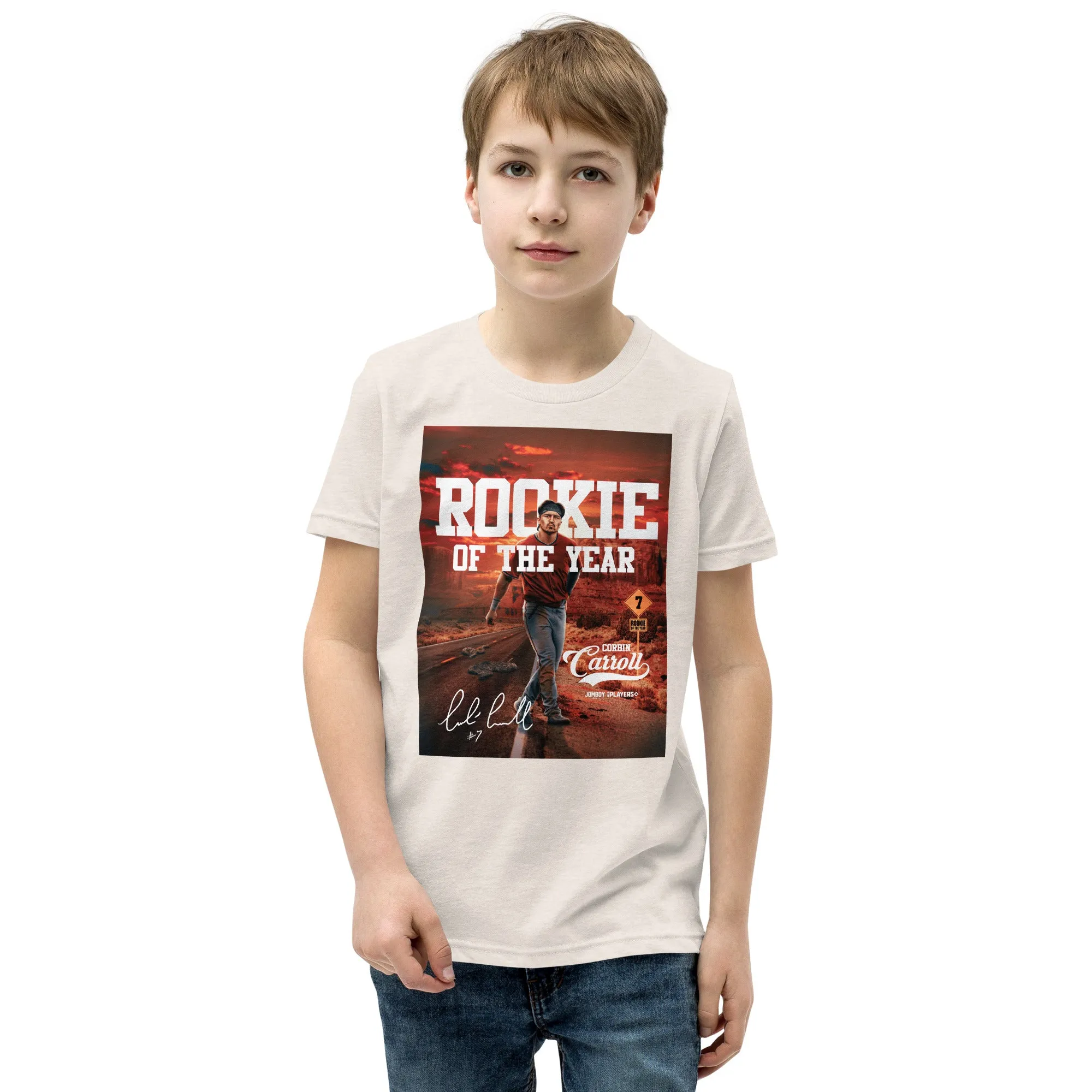 Corbin Carroll '23 ROTY | Youth T-Shirt