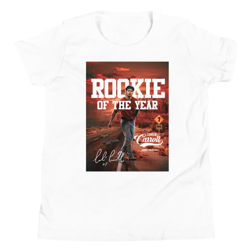 Corbin Carroll '23 ROTY | Youth T-Shirt