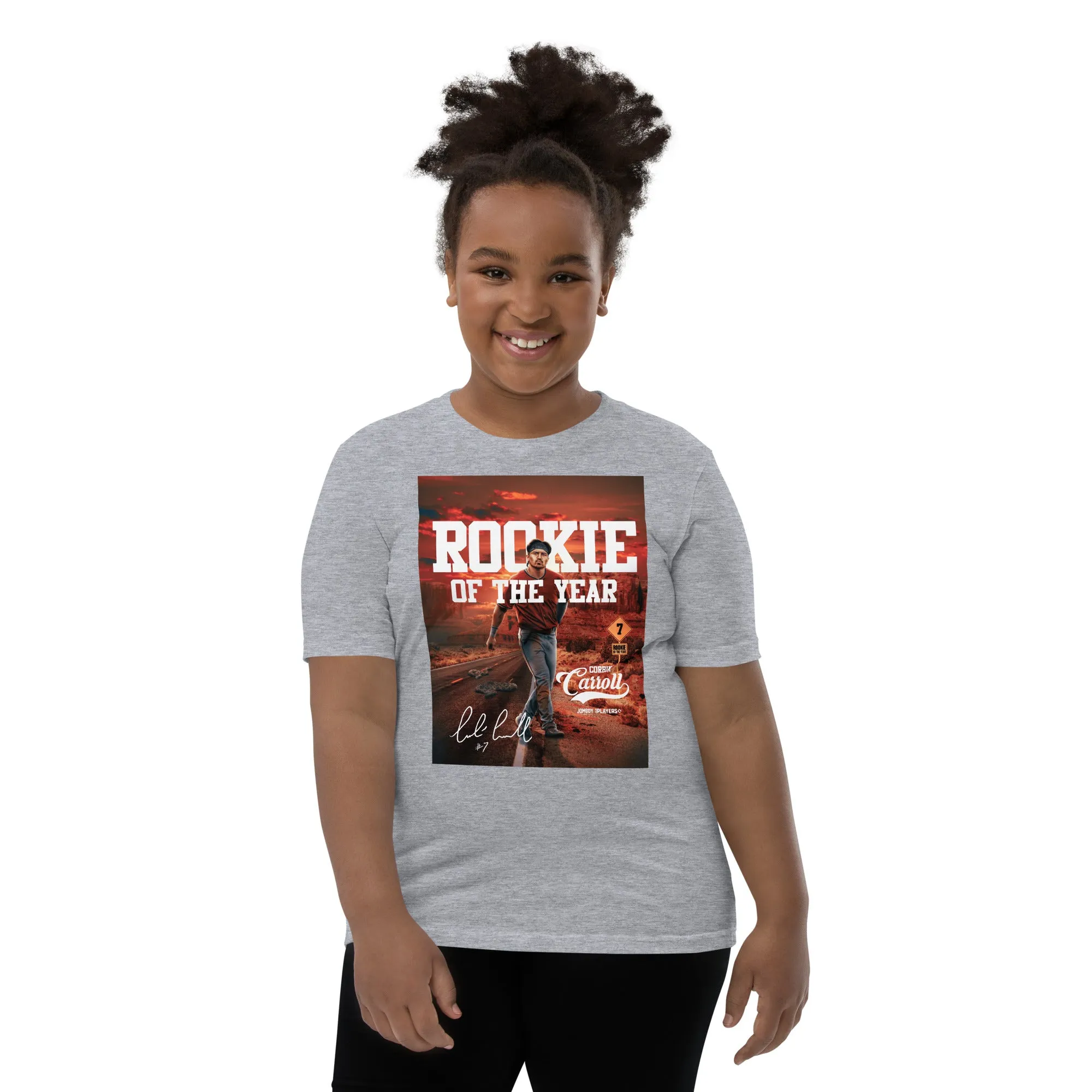 Corbin Carroll '23 ROTY | Youth T-Shirt