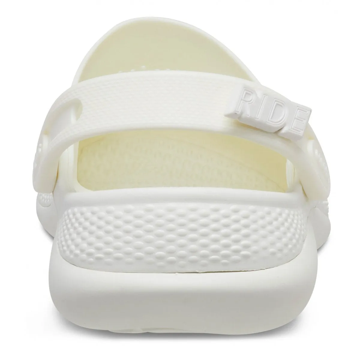 Crocs sabot slipper for men and women LiteRide 360° Clog 206708 1CV milk white 