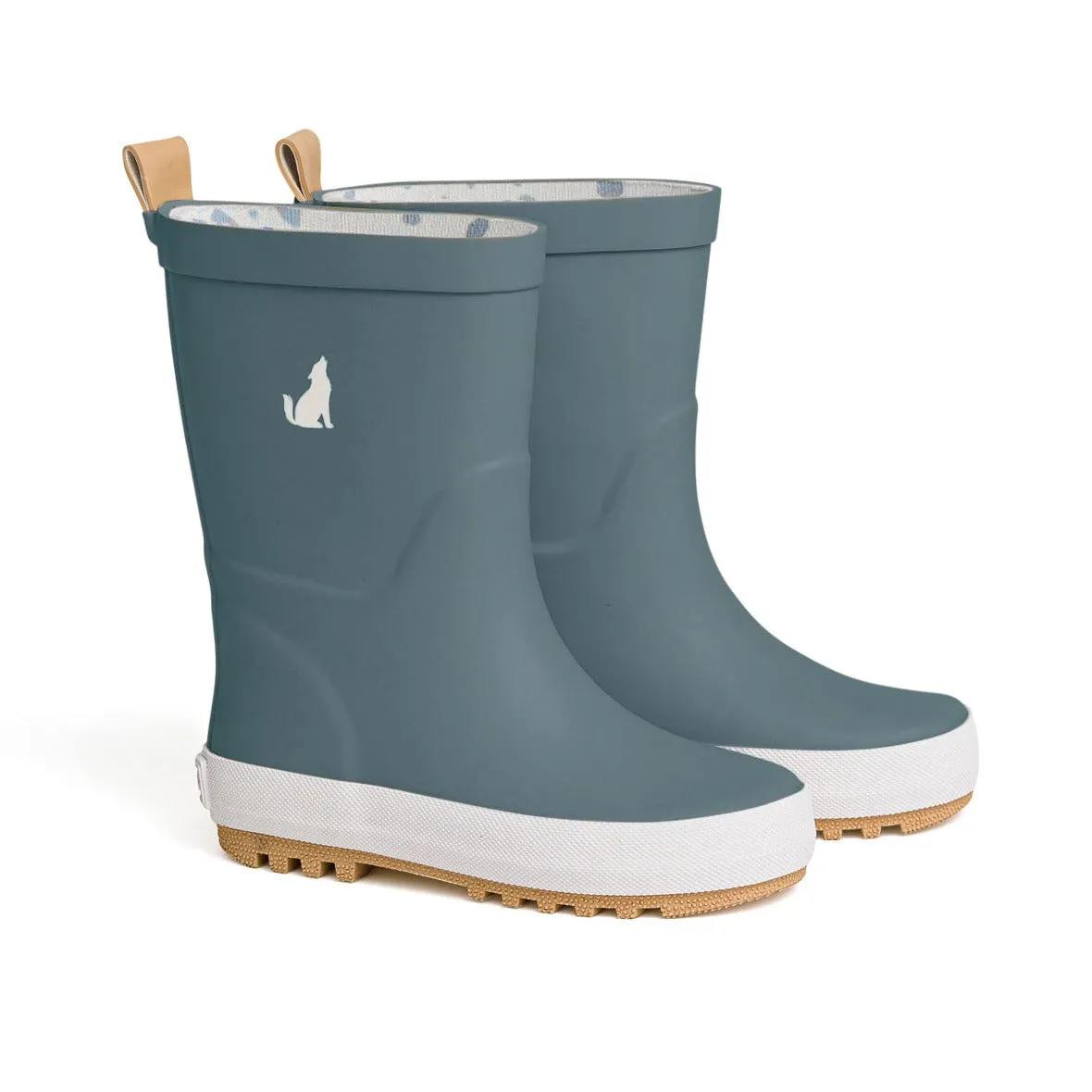 Crywolf Gumboots - Scout Blue