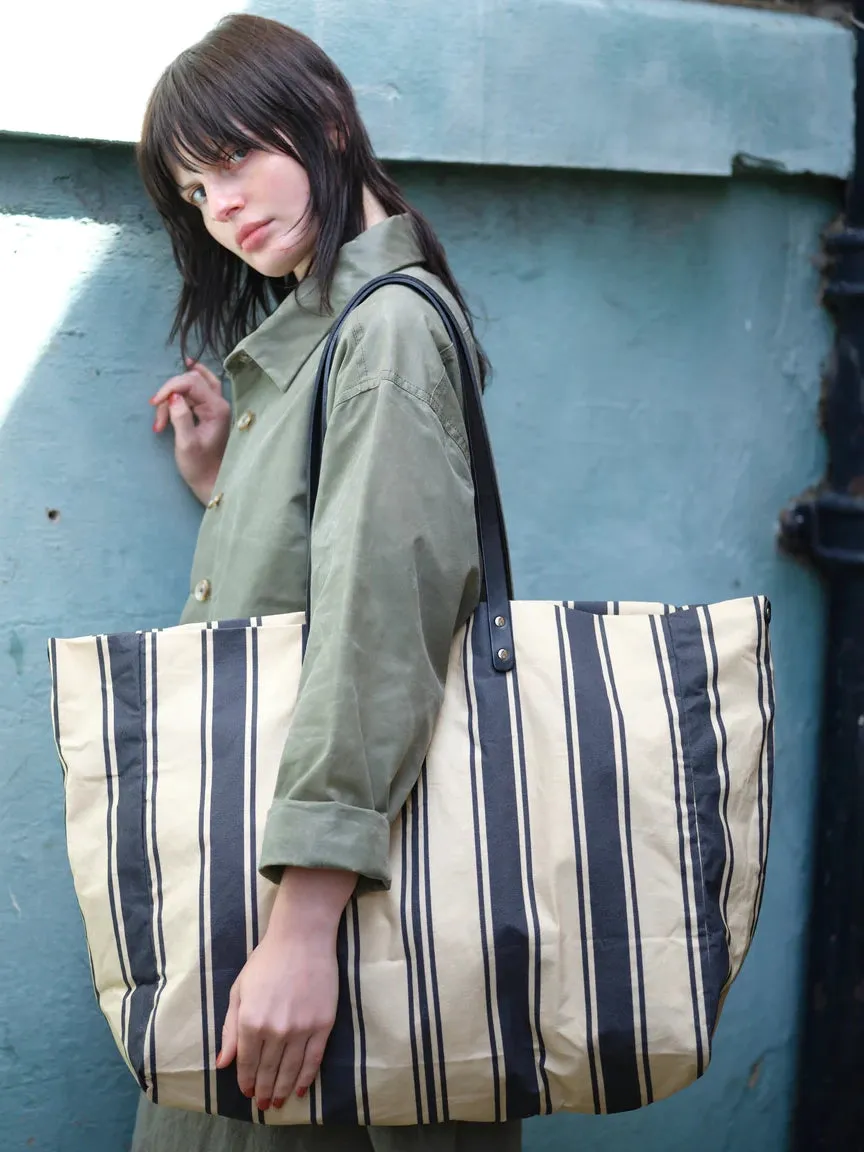 Deck Stripe Tote Bag