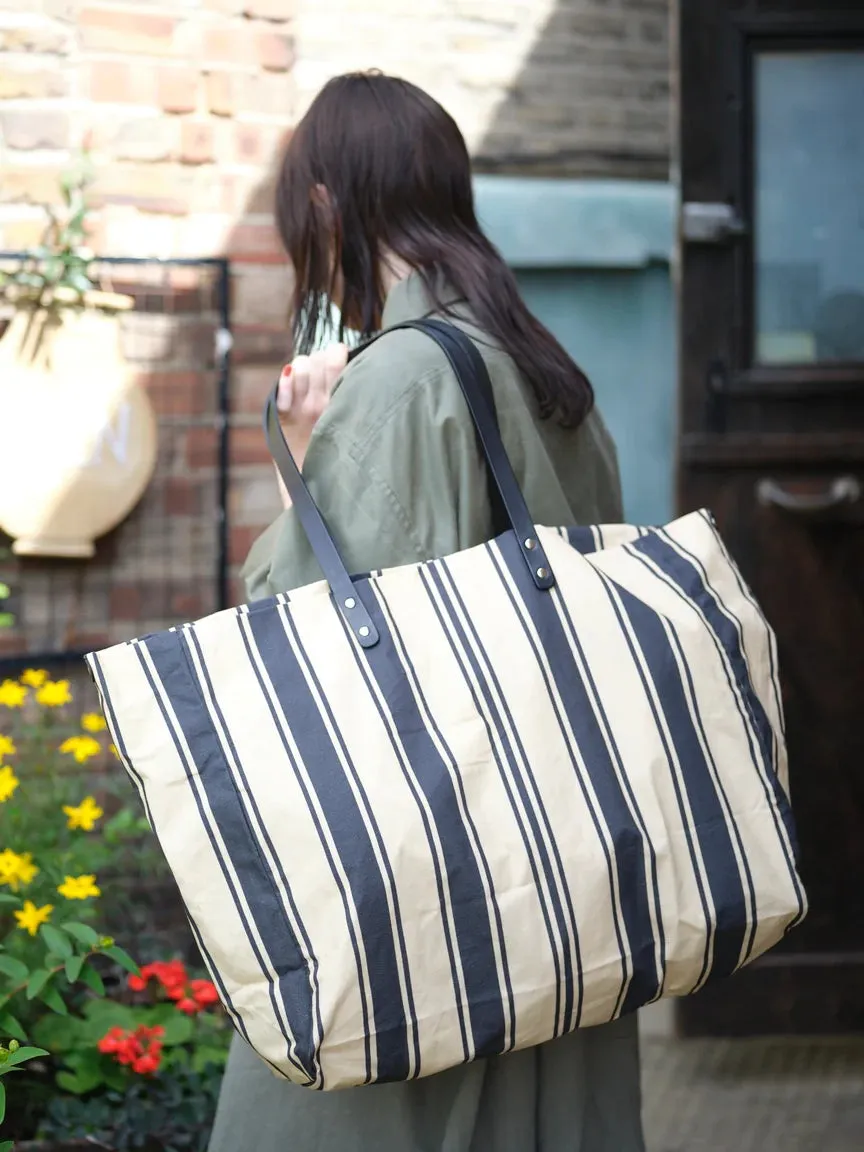 Deck Stripe Tote Bag