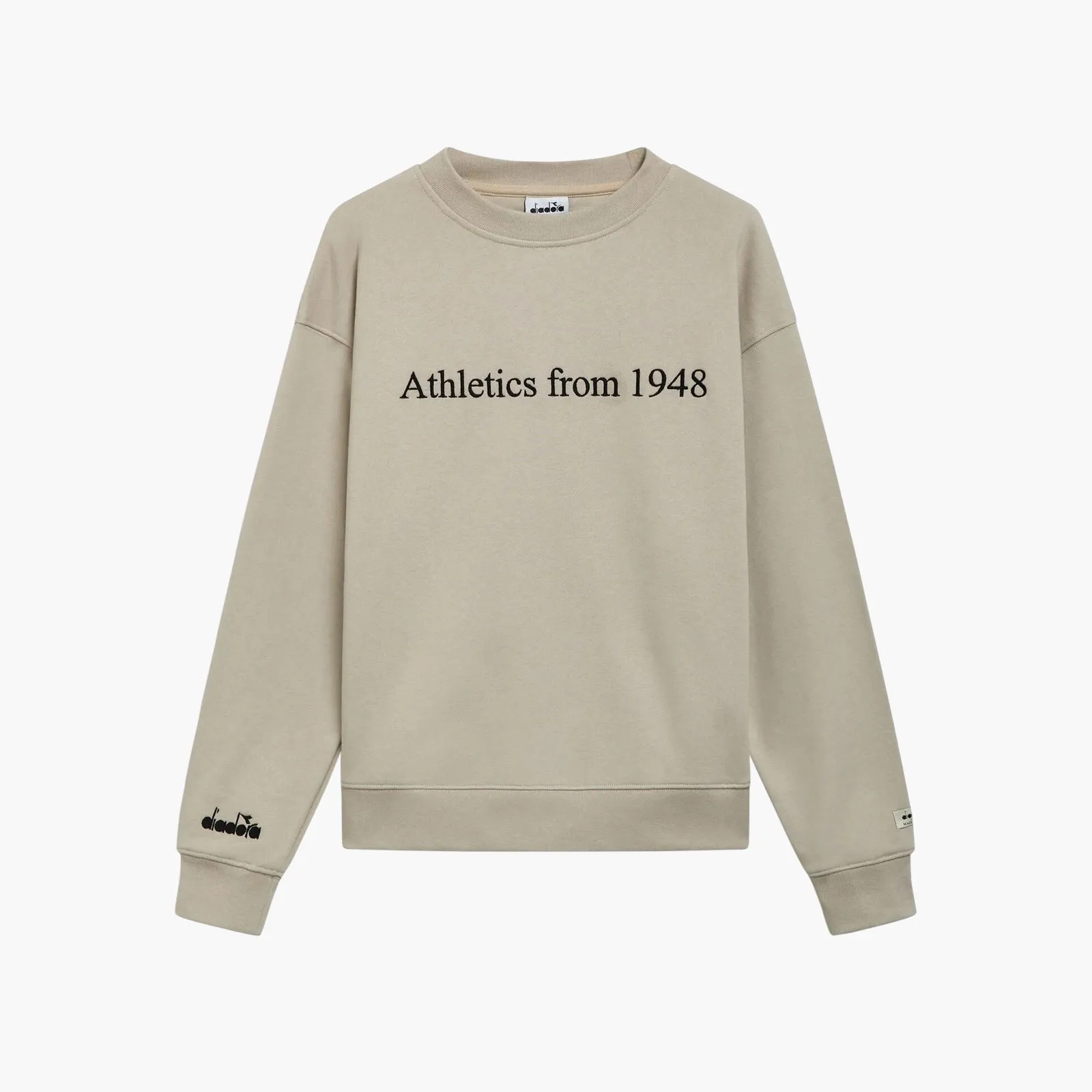 Diadora Sweatshirt Crew Legacy