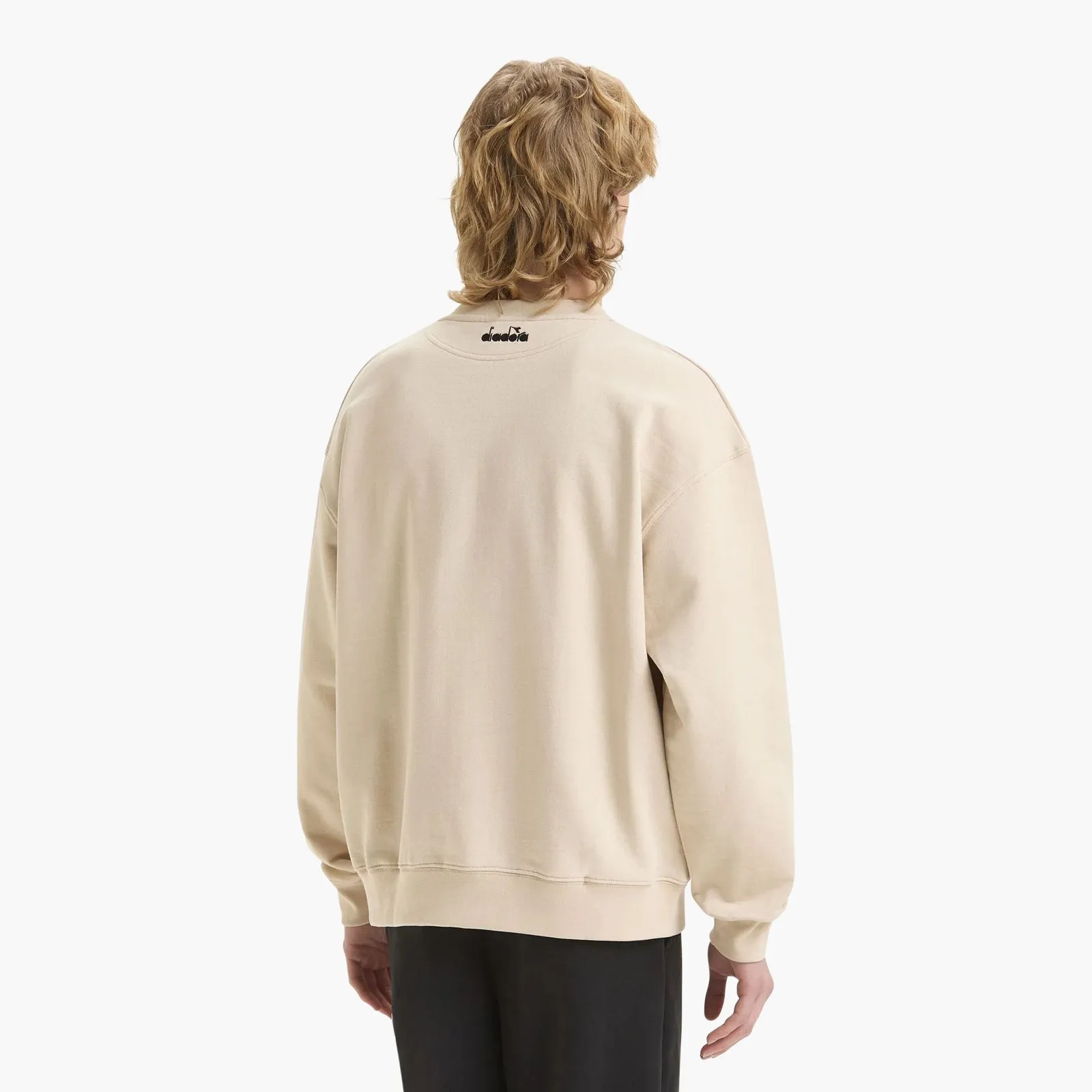 Diadora Sweatshirt Crew Legacy