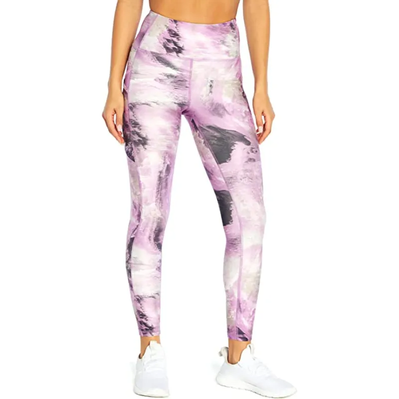 Dulce Storm Sky Yoga Pants