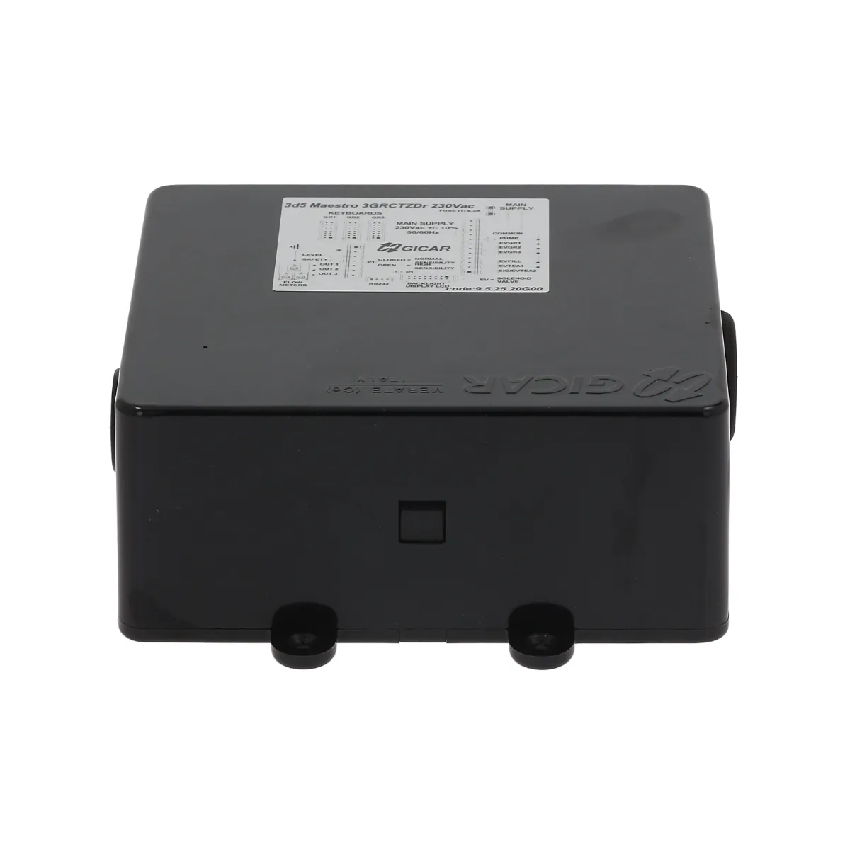 ECM 230V 1-2-3 Group Control Unit - Maestro (Special Order Item)