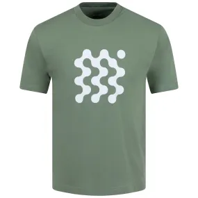 Eighteenth T-Shirt Green - 2024