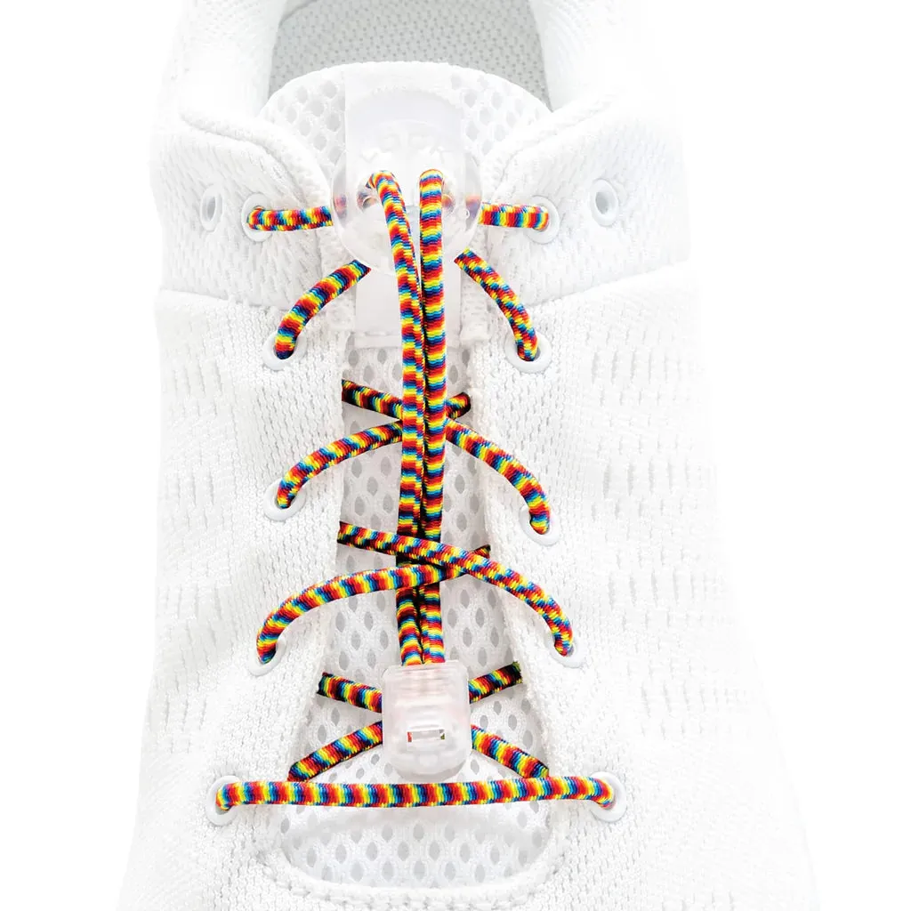 Elastic Lock Laces (No Tie Shoelaces)