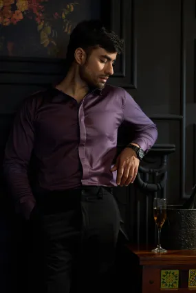 Elite Violet Shirt