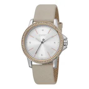 Esprit Stainless Steel Analog Women's Watch ES1L143L1045