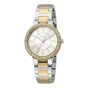 Esprit Stainless Steel Analog Women's Watch ES1L228M0055