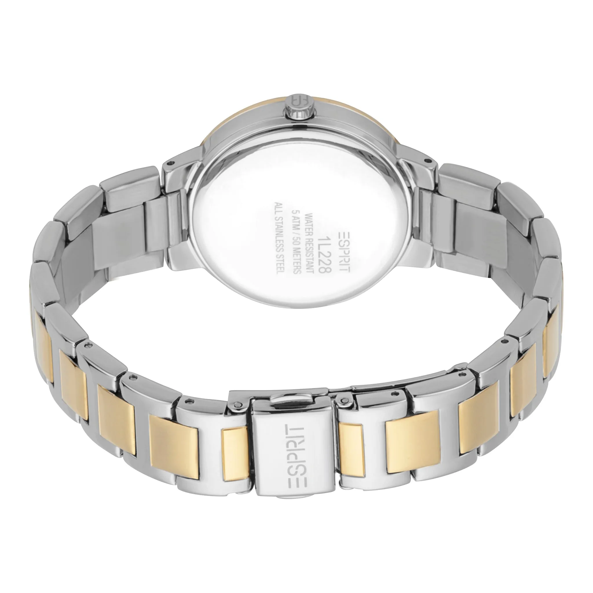 Esprit Stainless Steel Analog Women's Watch ES1L228M0055