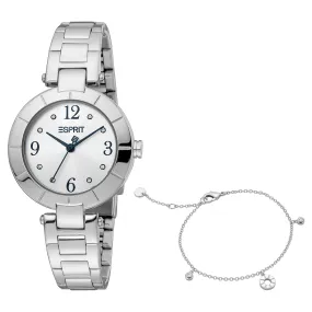 Esprit Stainless Steel Analog Women's Watch ES1L288M0045