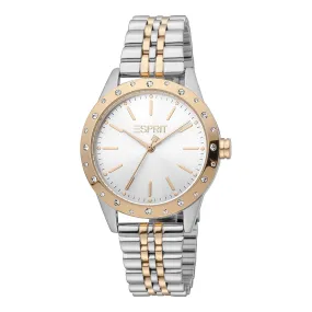 Esprit Stainless Steel Analog Women's Watch ES1L302M0105