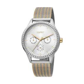 Esprit Stainless Steel Multi-Function Women's Watch ES1L220M0045