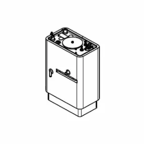 Fetco CBS-2131-XTS 2.3kW, 240V Tank, Complete