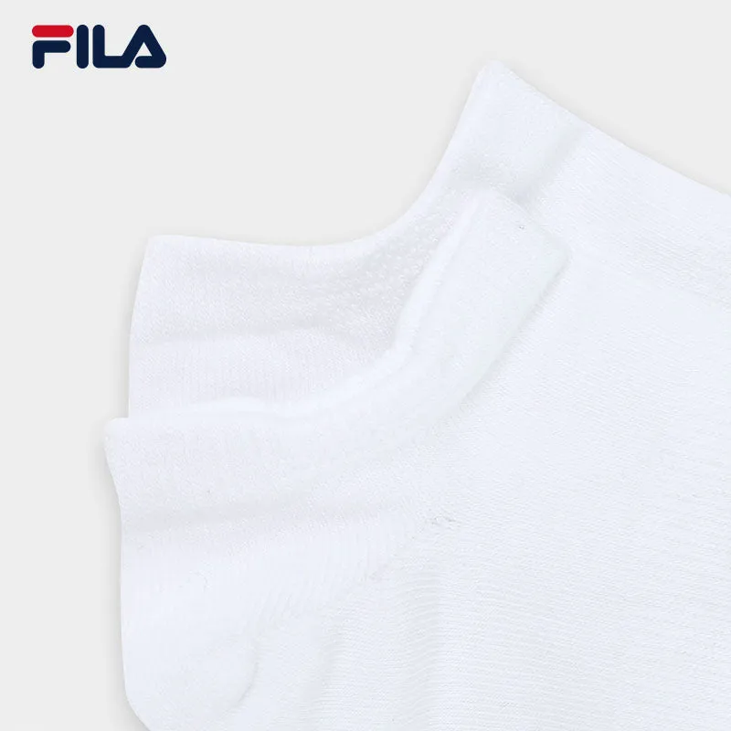 FILA CORE WHITE LINE ORIGINALE Women Socks in Black and White